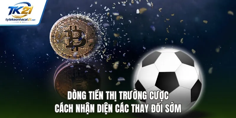 Dòng Tiền Thị Trường Cược - Cách Nhận Diện Các Thay Đổi Sớm