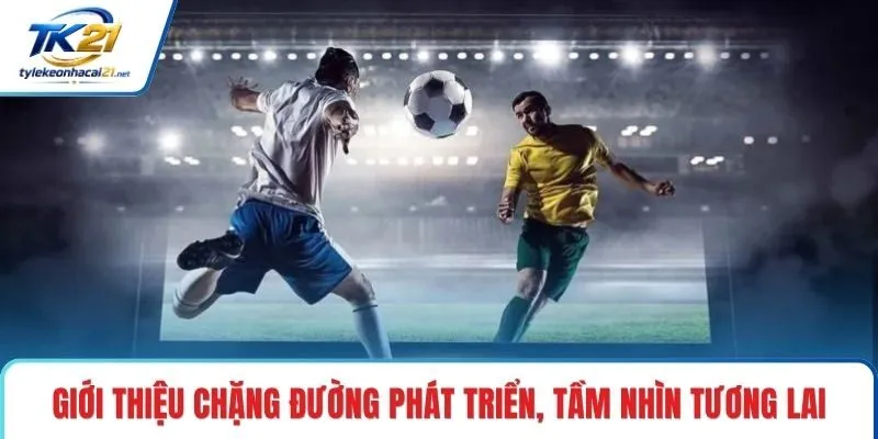 Giới thiệu chặng đường phát triển, tầm nhìn tương lai
