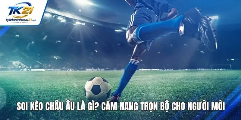 Soi Kèo Châu Âu Là Gì? Cẩm Nang Trọn Bộ Cho Người Mới
